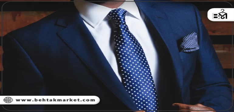 آموزش 0 تا 100 بستن کراوات