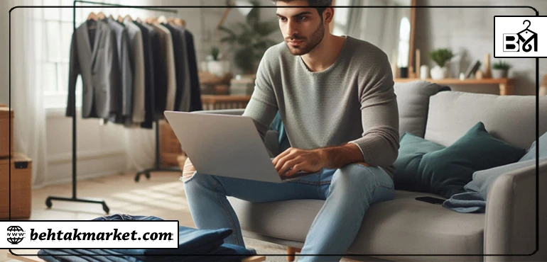 چطور بدون پُرو کردن، سایز دقیق شلوار خود را در خرید اینترنتی بفهمیم؟