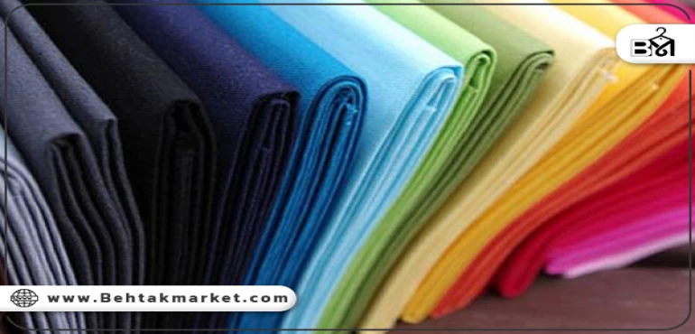 روش های تشخیص لباس نخی