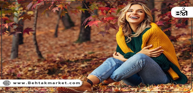 راهنمای خرید لباس مناسب فصل پاییز