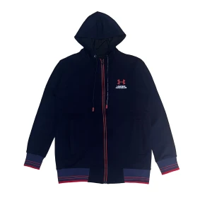 ست گرمکن ورزشی سرمه ای