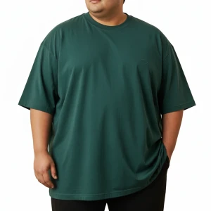 تیشرت سایز بزرگ نخی 5XL
