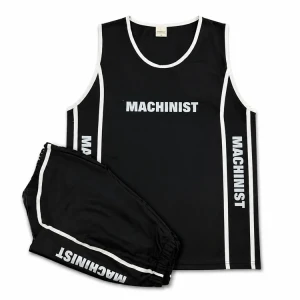 تاپ شلوارک مردانه MACHINIST