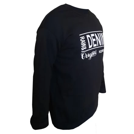 بلوز مردانه تو کُرکی مدل Denim