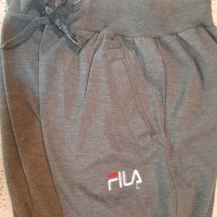 شلوار راحتی طرح FILA