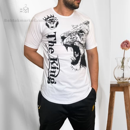 تیشرت بلند لانگ