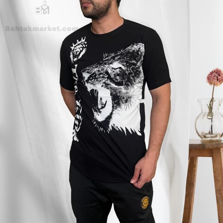 تیشرت مردانه لانگ