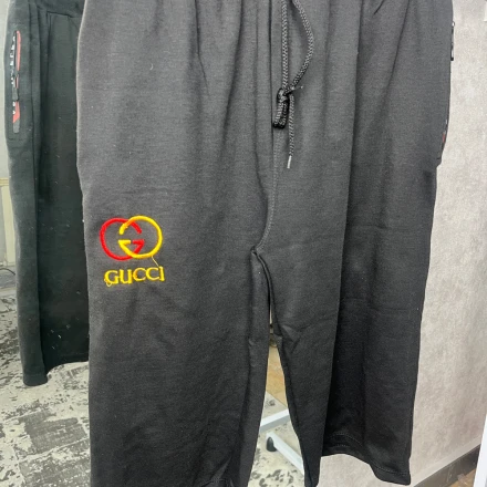 شلوارک مشکی مردانه